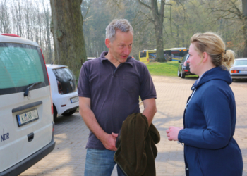 Die ‚NDR – Dorfgeschichten‘ drehten in Fredeburg