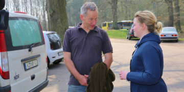 Die ‚NDR – Dorfgeschichten‘ drehten in Fredeburg