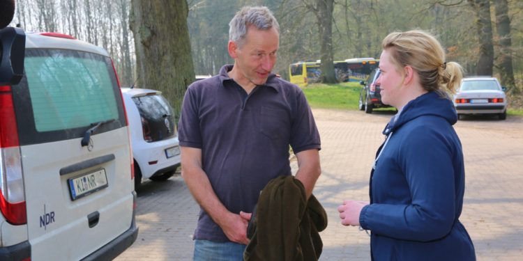 Die ‚NDR – Dorfgeschichten‘ drehten in Fredeburg