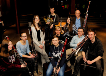 Barockorchesterkonzert in der Kirche in Behlendorf