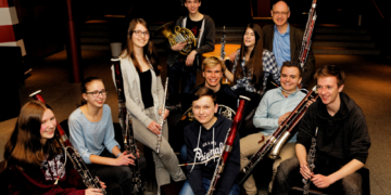 Barockorchesterkonzert in der Kirche in Behlendorf