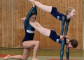 Landesmeisterschaft der Sportakrobaten im Mai