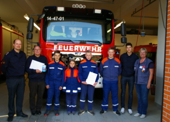 Jugend sammelt für Jugend