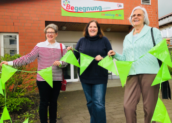 Lauenburg: Tag der Nachbarn mit Bürgerdialog