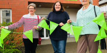 Lauenburg: Tag der Nachbarn mit Bürgerdialog