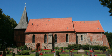 Kirche in Mustin wird Thalia-Bühne