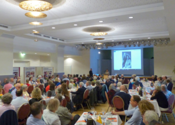 50 Jahre und kein bisschen leise!