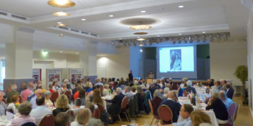 50 Jahre und kein bisschen leise!