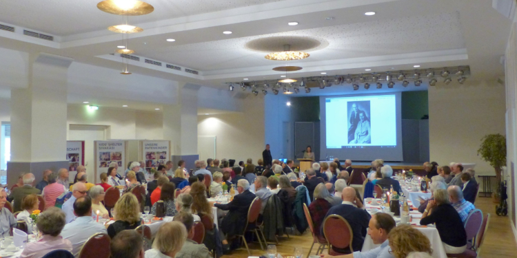 50 Jahre und kein bisschen leise!