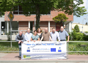 Die etwas andere Wahlwerbung!