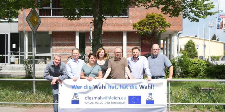 Die etwas andere Wahlwerbung!