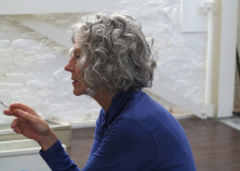 Solostück mit Angela W. Röders: Rose