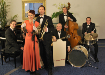 Swing vor Himmelfahrt