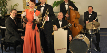 Swing vor Himmelfahrt