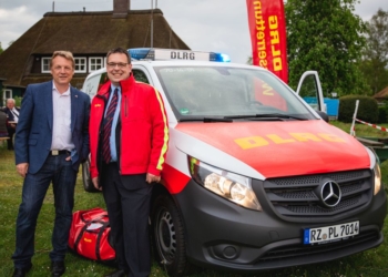 Saisonbeginn und 70 Jahre DLRG Ratzeburg