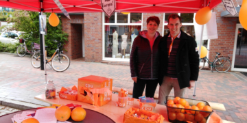 ‚Vitamin C wirkt‘ – CDU Schwarzenbek lädt zu Informationsständen