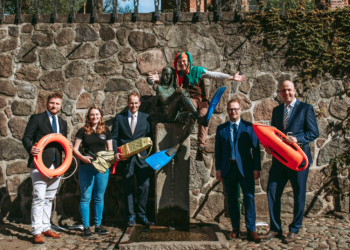 33. Landesjugendtreffen mit den 53. Landesmeisterschaften im Rettungsschwimmen 2019 in Mölln