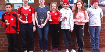 MSV-Schwimmen: Tolle Mehrkampfergebnisse beim Wiking-Pokal