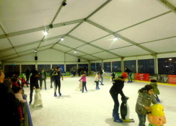 Ratzeburg: Eisbahn wird nicht aufgegeben