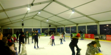 Ratzeburg: Eisbahn wird nicht aufgegeben