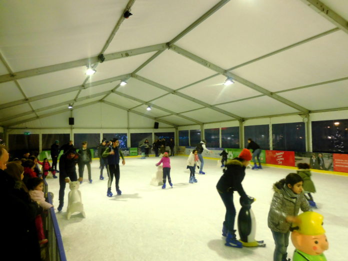 Eisbahn Rz