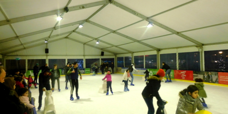 Ratzeburg: Eisbahn wird nicht aufgegeben
