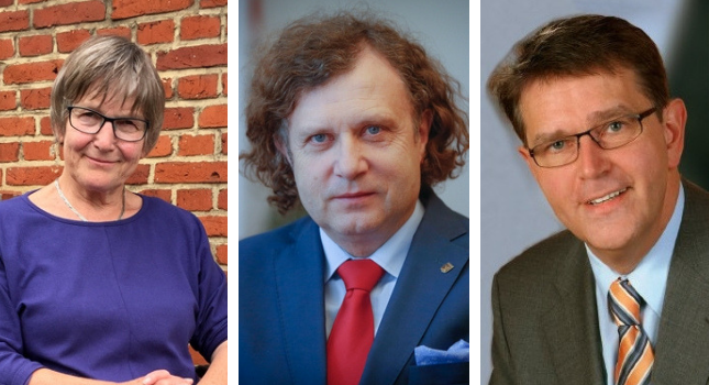 Städtepartnerschaftlicher Aufruf zur Europawahl 2019