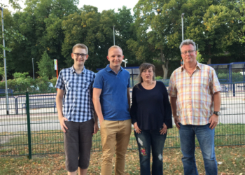 Alles andere als Sch…: CDU Büchen startet Initiative für ökologische Hundekotbeutel