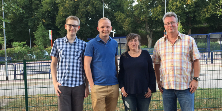 Alles andere als Sch…: CDU Büchen startet Initiative für ökologische Hundekotbeutel