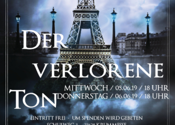 ‚Der verlorene Ton‘ – Musical an der Stecknitz-Schule