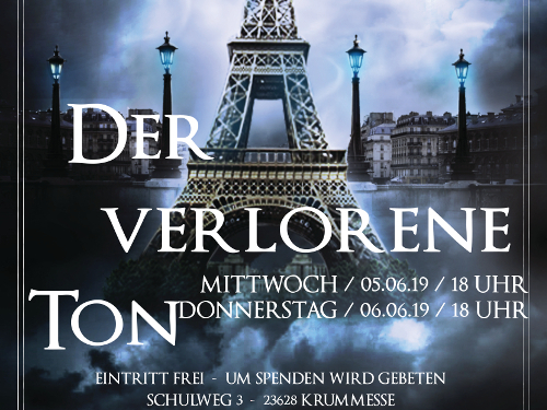 ‚Der verlorene Ton‘ – Musical an der Stecknitz-Schule
