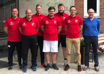 TSV Berkenthin mit weiteren Lizenz-Trainern