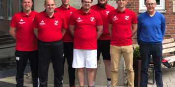 TSV Berkenthin mit weiteren Lizenz-Trainern