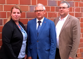 825-Jahr-Feier der Gemeinde Krummesse startet erfolgreich