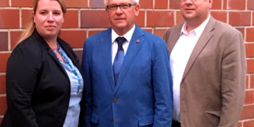 825-Jahr-Feier der Gemeinde Krummesse startet erfolgreich