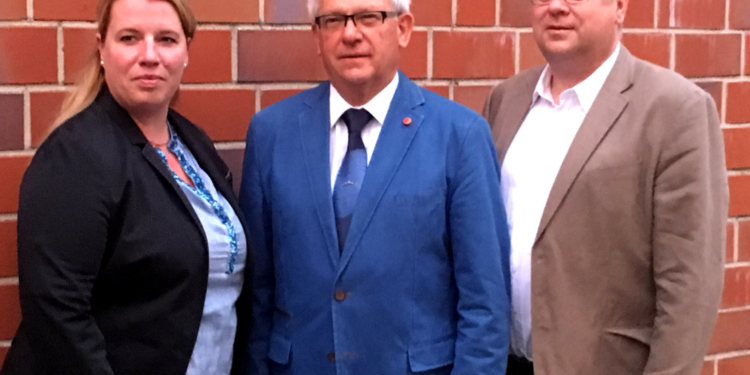 825-Jahr-Feier der Gemeinde Krummesse startet erfolgreich