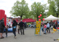 ‚FrühLINKSfest‘ auf dem Möllner Bauhof