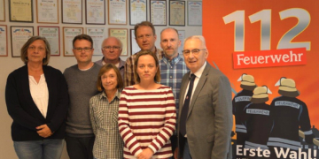 Gründung des Fördervereins Freiwillige Feuerwehr Steinhorst