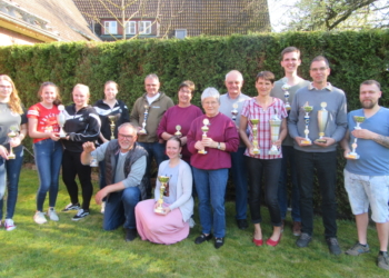 Gemeindepokalschießen 2019 in Steinhorst