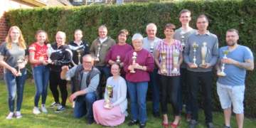 Gemeindepokalschießen 2019 in Steinhorst