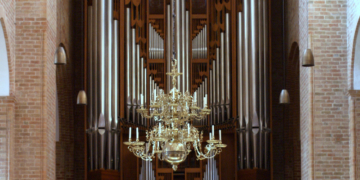 Drei Domorganisten der Löwenstädte im Konzert