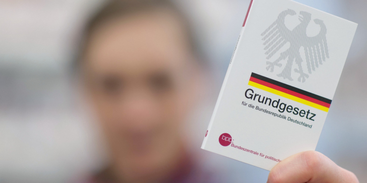 Ratzeburg begeht den ‚Tag des Grundgesetzes‘