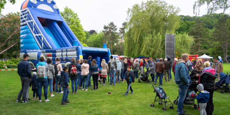 HerzogTumult lockte 10.000 Besucher