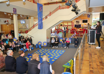 Let´s talk about Europe