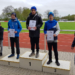 Möllner Triathlet Paul Grindel wird Landesmeister im Duathlon