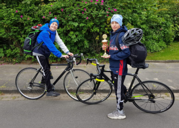 Möllner Triathleten weiter auf Erfolgskurs