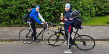 Möllner Triathleten weiter auf Erfolgskurs