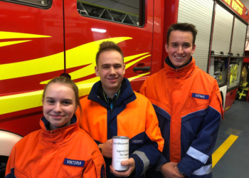 Es ist wieder soweit: Aktion ‚Jugend sammelt für Jugend‘