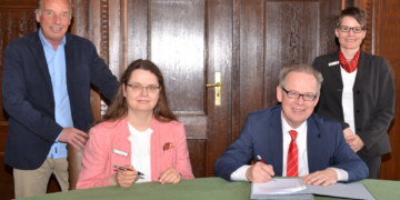 Kreissparkasse Herzogtum Lauenburg und Kreissparkassenstiftung fördern weiterhin die Bildungs- und Kulturinstitution Kreismusikschule