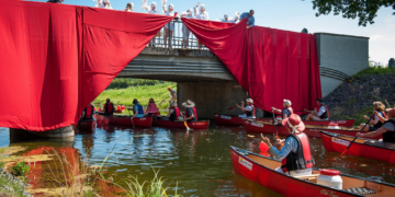 Noch Plätze frei beim Kanu-Wander-Theater